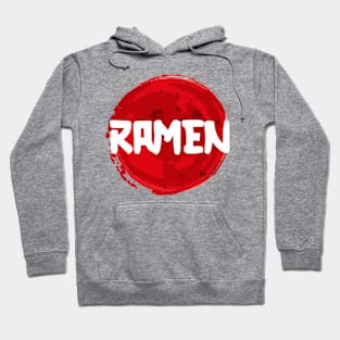 Ramen-Japanese Food Hoodie